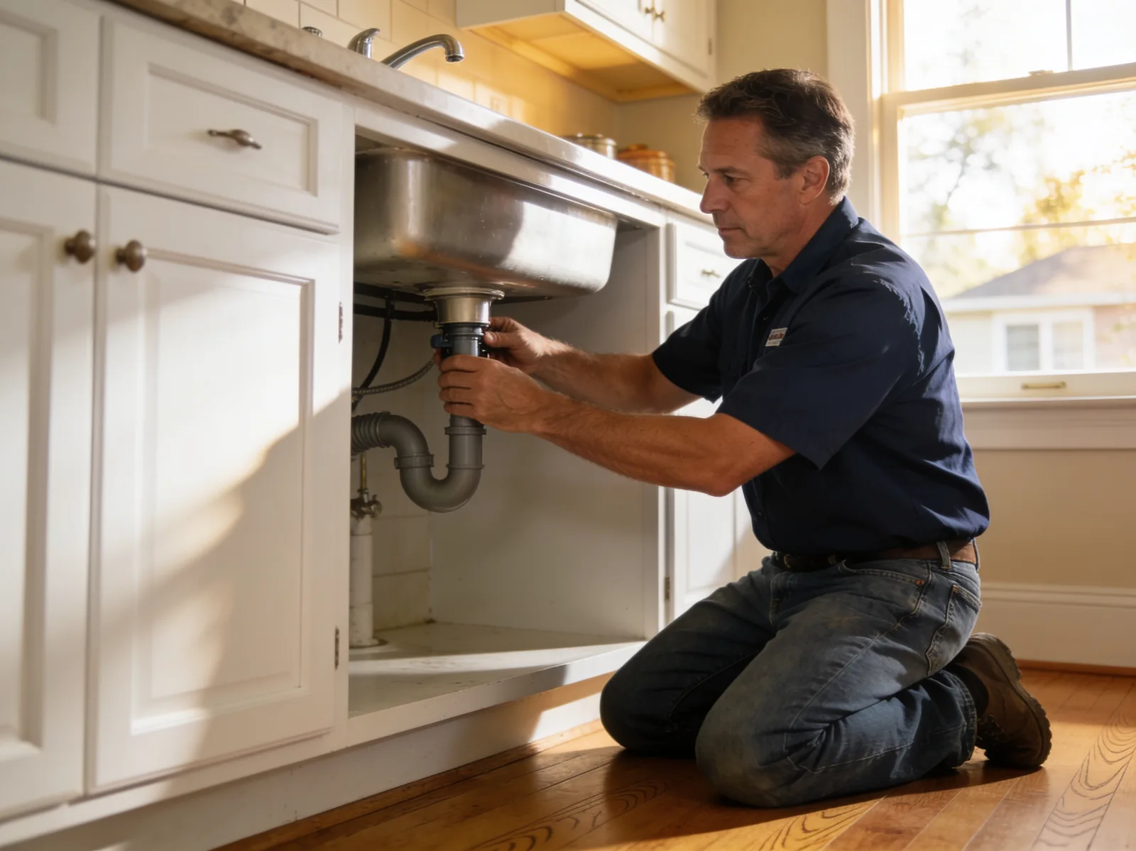 Plumber company in Woodinville, WA